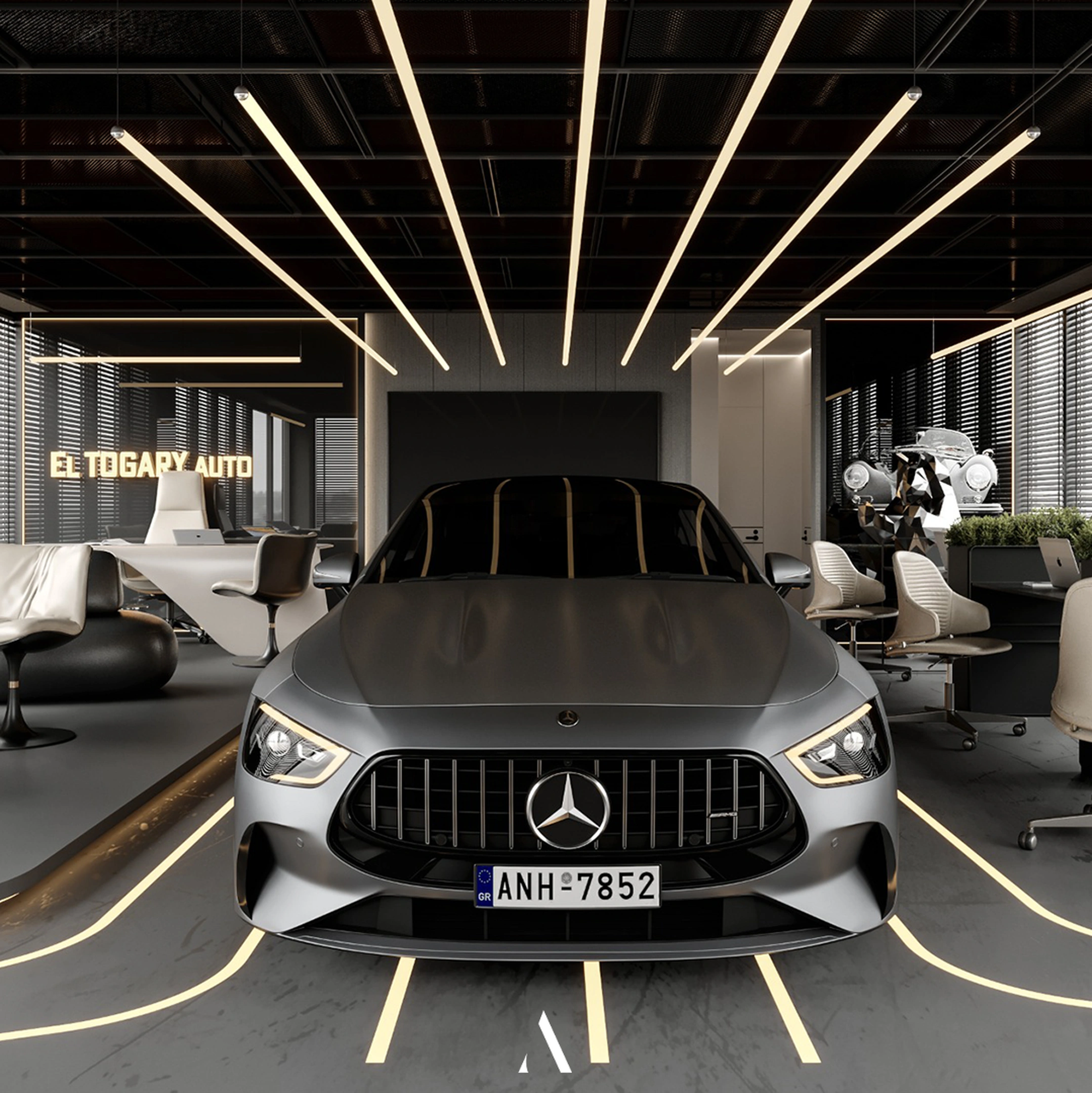 [Shinzo Automotive - Car Showroom] - Image 11